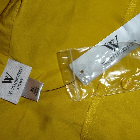 Summer Gorgeous ruffled stretch blouse fitted - Picture 6 of 9